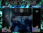 Netris screen