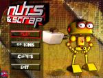 Nuts & Scrap robots