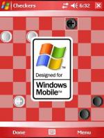 Orneta Checkers for Windows Mobile 5.0 Pocket PC reverse
