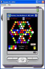 Pocket Pyrism puzzle