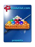 Pool House - PocketPC pyramid