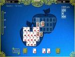 Puzzle Solitaire screen