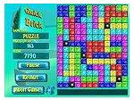 Quick Brick puzzle