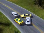 Race Cars: The Extreme Rally level