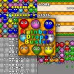 Rainbow Drops Buster Deluxe puzzle