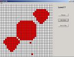 Red Cells grid