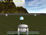 Robot Recess Gravity Ball robot
