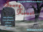 Scary Forest level