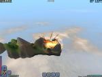 Scorch an Island high