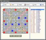 Scrabble Solution non