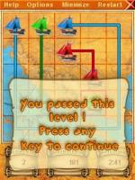 Sea puzzle for Pocket PC rules