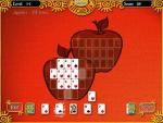 Shape Solitaire open