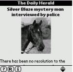 Sherlock Holmes: Three Cases (Palm) every
