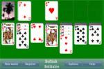 Softick Solitaire for iPhone klon