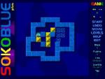 SOKOBLUE plus pyramid