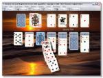 Solitaire City for Windows russian