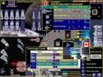 Space General - World War IV interceptors