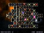 Space Mahjongg science