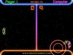 Space Ping Pong Match match