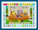Sticker Book 3: Animal Town imagination