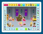 Sticker Book 4: Fairy Tales imagination