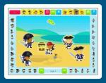 Sticker Book 5: Pirates imagination