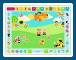 Sticker Book imagination