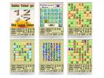 Sudoku Extend PPC puzzles
