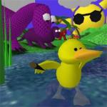 Super Splash 3D lang