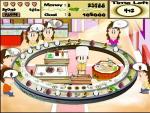 Sushi Frenzy level
