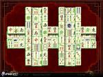 The Emperor's Mahjong set