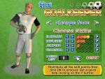 The Goalkeeper (Pc) reflexes