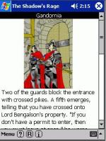 The Shadows Rage (Pocket PC) huge