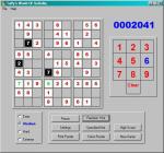 Tuffys World Of SuDoKu numbers
