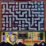 Weird Helmet puzzle