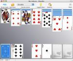 Wiz Solitaire pyramid
