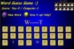 Word Guess Game 1.0 learn