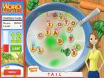 Word Krispies score