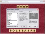 Word Solitaire rite