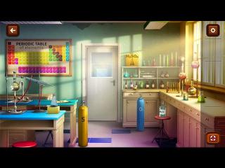 100 Doors Games: Escape From School screenshot