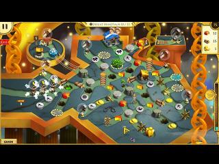 12 Labours of Hercules: Message In A Bottle Collector's Edition screenshot