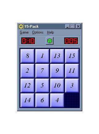 15-Pack screenshot