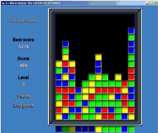 2+ Block Buster screenshot