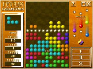 2M Tetrix Collection screenshot
