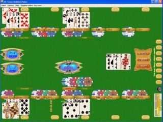 3C Poker Plus screenshot