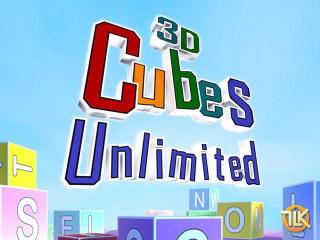 3D Cubes Unlimited screenshot