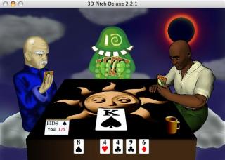 3D Pitch Deluxe screenshot