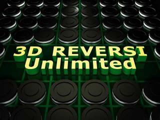 3D Reversi Unlimited screenshot