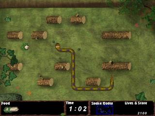 A Snakes Life screenshot