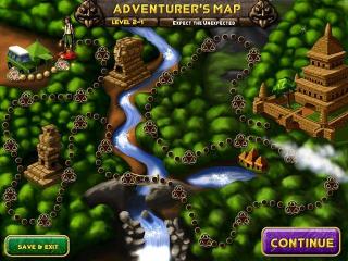 Abundante screenshot